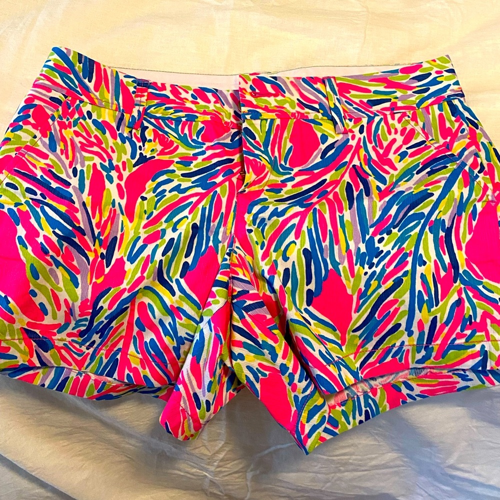 Lilly Pulitzer Shorts
